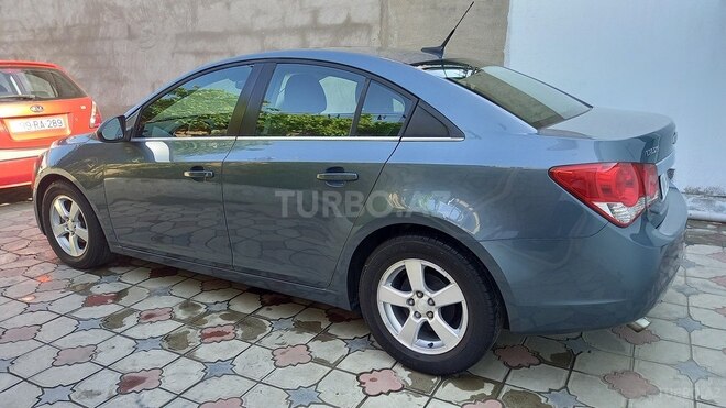 Chevrolet Cruze 2011, 310,040 km - 1.4 l - Sumqayıt