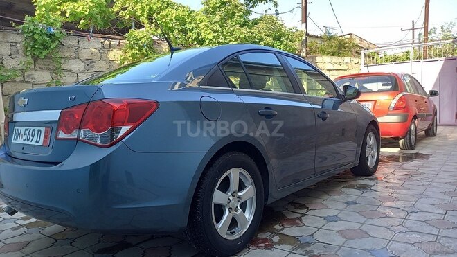 Chevrolet Cruze 2011, 310,040 km - 1.4 l - Sumqayıt
