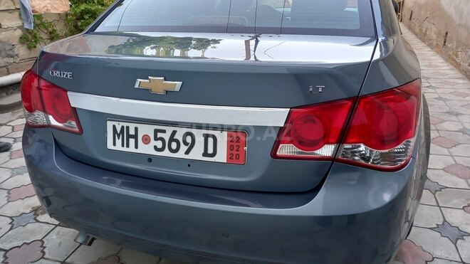 Chevrolet Cruze 2011, 310,040 km - 1.4 l - Sumqayıt