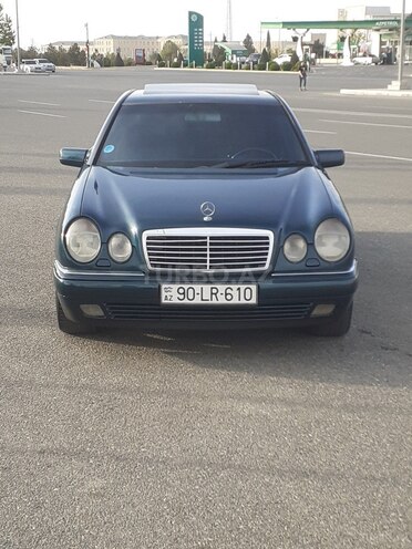 Mercedes E 240 1998, 325,000 km - 2.4 l - Gəncə