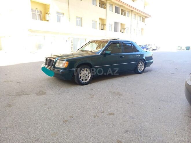 Mercedes E 300 1994, 321,456 km - 3.0 l - Bakı