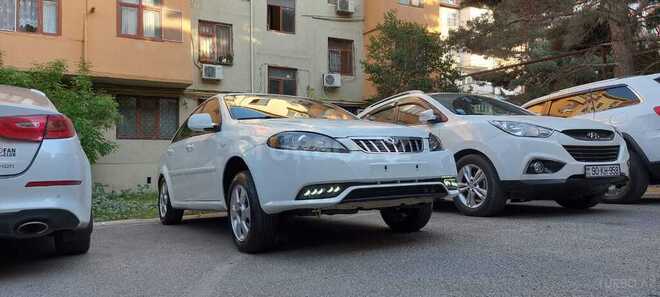 Daewoo Gentra 2014, 350,000 km - 1.5 l - Bakı