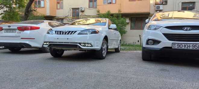 Daewoo Gentra 2014, 350,000 km - 1.5 l - Bakı