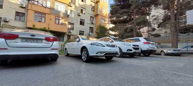 Daewoo Gentra 2014, 350,000 km - 1.5 l - Bakı