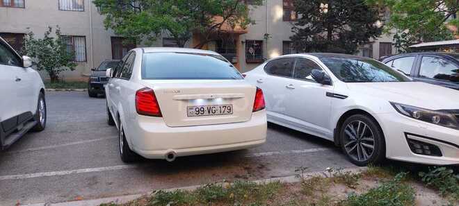 Daewoo Gentra 2014, 350,000 km - 1.5 l - Bakı