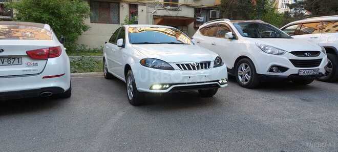Daewoo Gentra 2014, 350,000 km - 1.5 l - Bakı