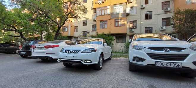 Daewoo Gentra 2014, 350,000 km - 1.5 l - Bakı