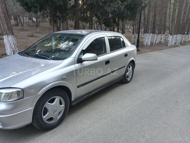 Opel Astra 2000, 46,676 km - 1.6 л - Sumqayıt