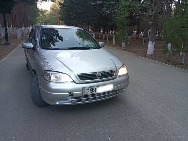 Opel Astra 2000, 46,676 km - 1.6 л - Sumqayıt