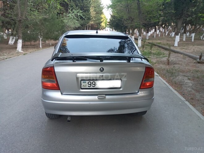 Opel Astra 2000, 46,676 km - 1.6 л - Sumqayıt