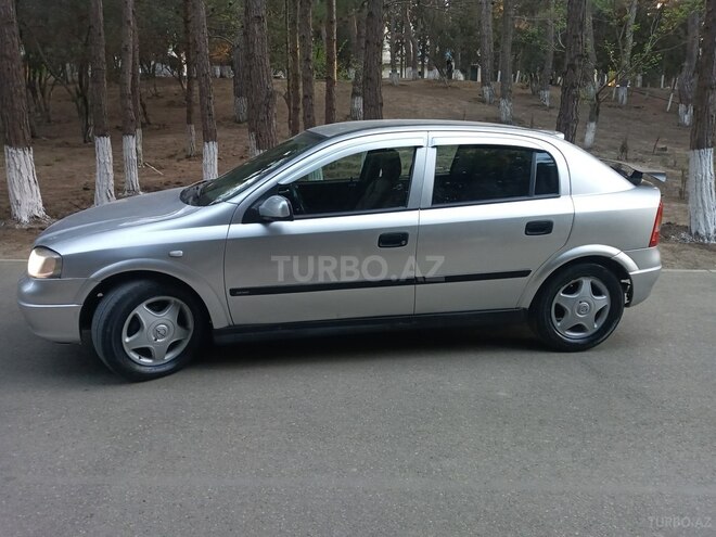 Opel Astra 2000, 46,676 km - 1.6 л - Sumqayıt
