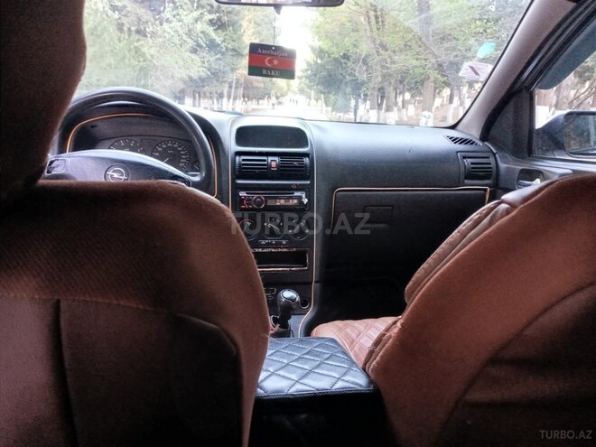 Opel Astra 2000, 46,676 km - 1.6 л - Sumqayıt
