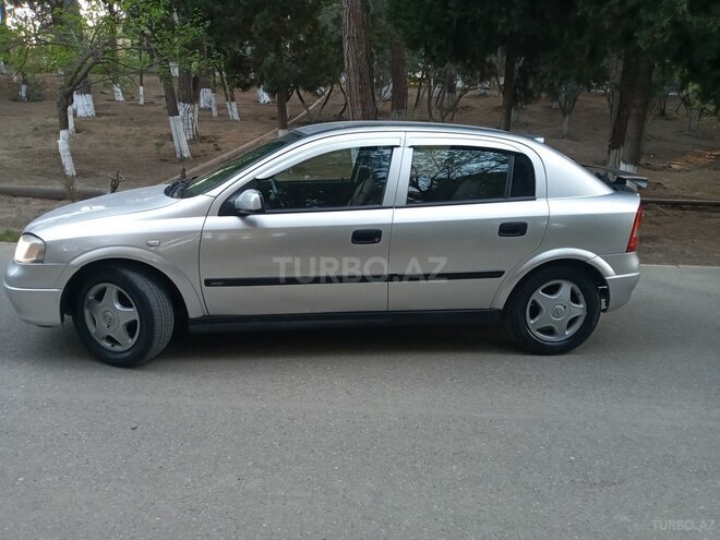 Opel Astra 2000, 46,676 km - 1.6 л - Sumqayıt