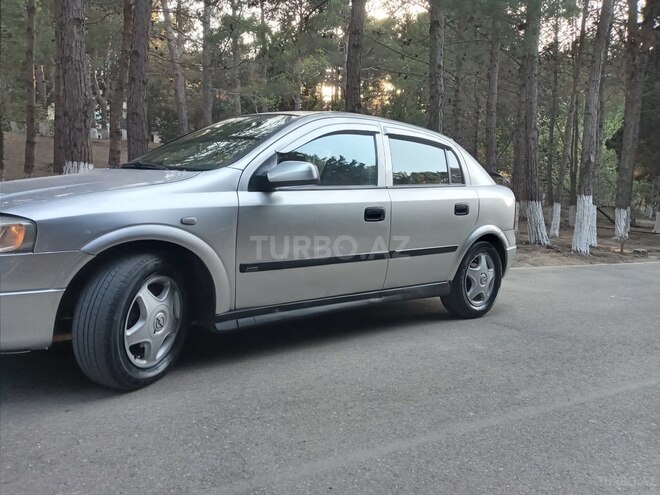 Opel Astra 2000, 46,676 km - 1.6 л - Sumqayıt