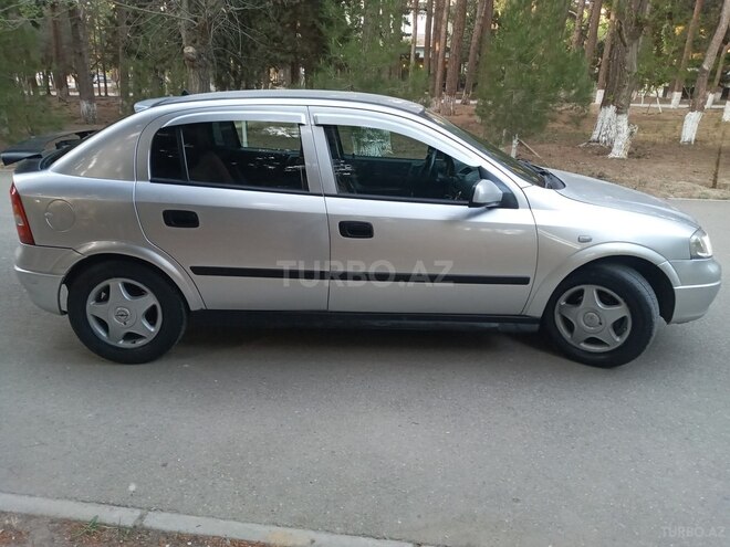 Opel Astra 2000, 46,676 km - 1.6 л - Sumqayıt