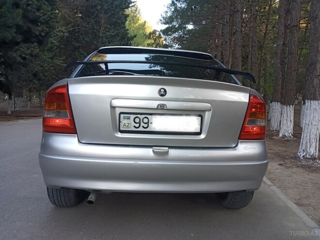 Opel Astra 2000, 46,676 km - 1.6 л - Sumqayıt