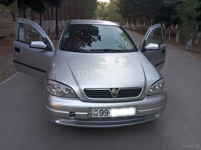 Opel Astra 2000, 46,676 km - 1.6 л - Sumqayıt