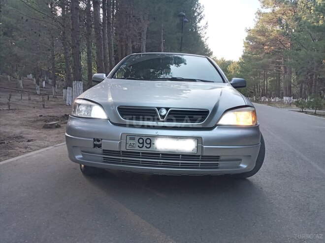 Opel Astra 2000, 46,676 km - 1.6 л - Sumqayıt