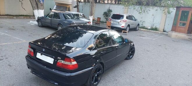 BMW 320 2002, 124,000 km - 2.2 l - Bakı