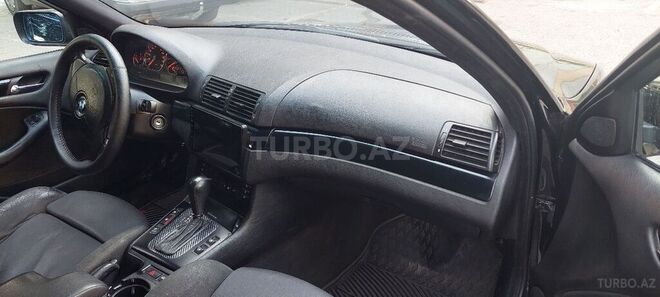 BMW 320 2002, 124,000 km - 2.2 l - Bakı