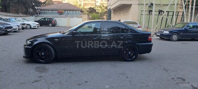 BMW 320 2002, 124,000 km - 2.2 l - Bakı