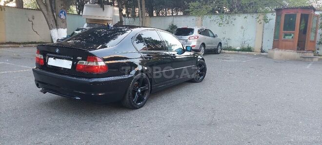 BMW 320 2002, 124,000 km - 2.2 l - Bakı