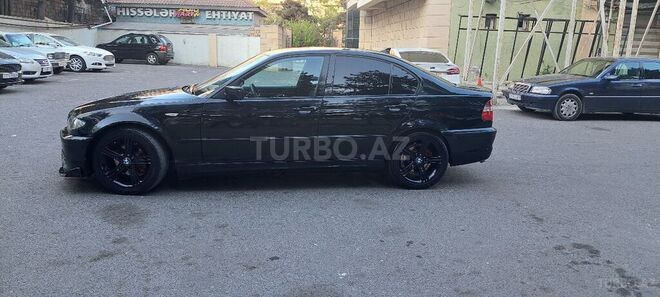 BMW 320 2002, 124,000 km - 2.2 l - Bakı