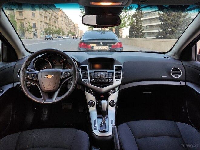 Chevrolet Cruze 2015, 110,000 km - 1.4 l - Bakı