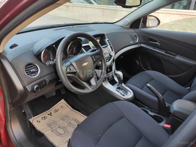 Chevrolet Cruze 2015, 110,000 km - 1.4 l - Bakı