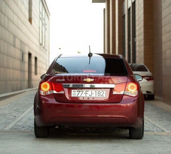 Chevrolet Cruze 2015, 110,000 km - 1.4 l - Bakı