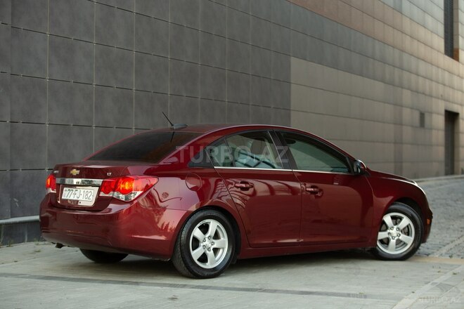 Chevrolet Cruze 2015, 110,000 km - 1.4 l - Bakı