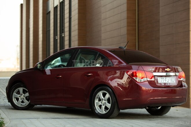 Chevrolet Cruze 2015, 110,000 km - 1.4 l - Bakı