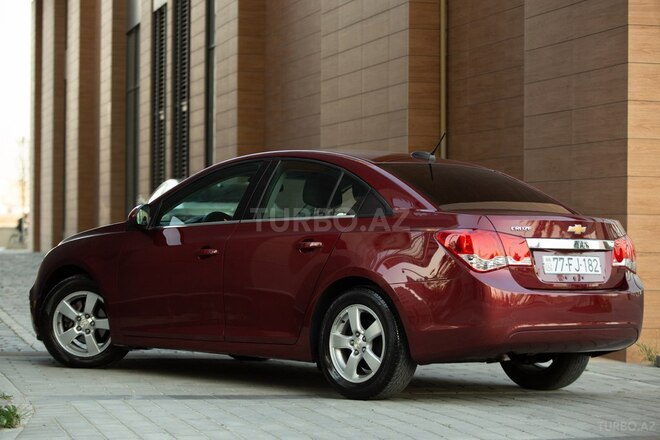 Chevrolet Cruze 2015, 110,000 km - 1.4 l - Bakı
