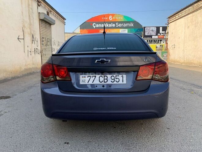 Chevrolet Cruze 2013, 261,100 km - 1.4 л - Bakı