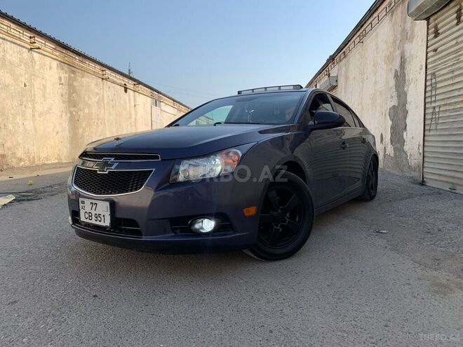 Chevrolet Cruze 2013, 261,100 km - 1.4 л - Bakı