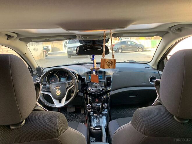 Chevrolet Cruze 2013, 261,100 km - 1.4 л - Bakı