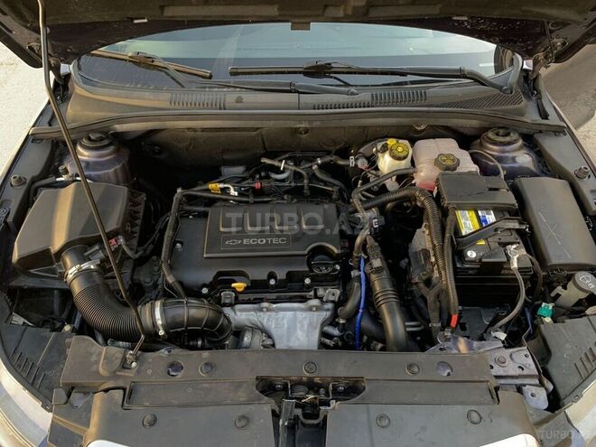 Chevrolet Cruze 2013, 261,100 km - 1.4 л - Bakı