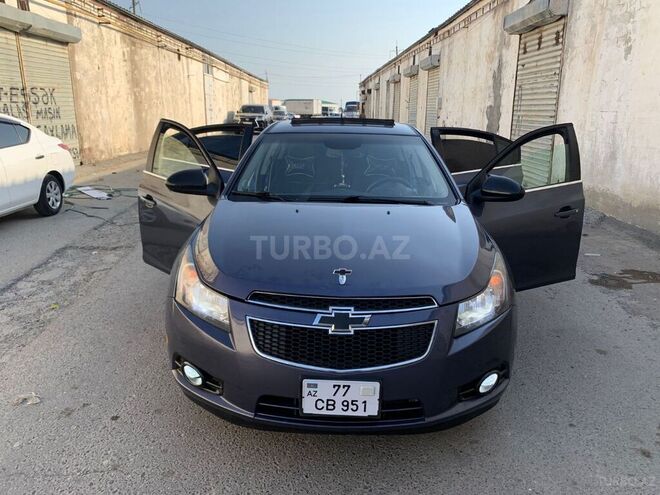 Chevrolet Cruze 2013, 261,100 km - 1.4 л - Bakı