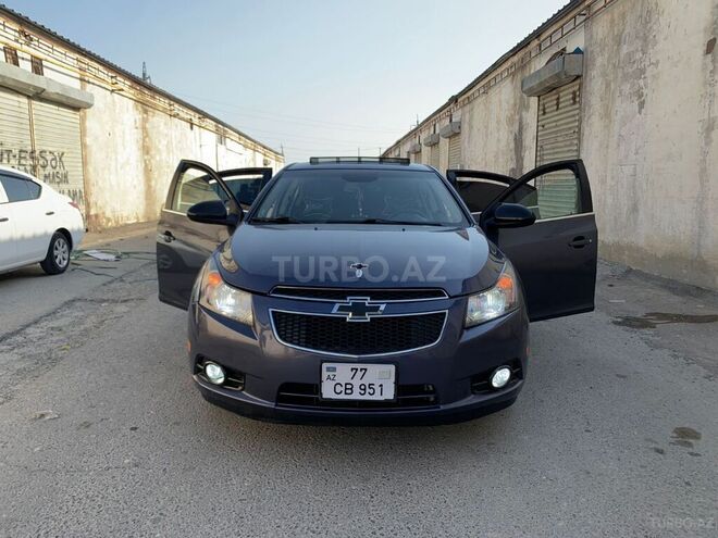 Chevrolet Cruze 2013, 261,100 km - 1.4 л - Bakı