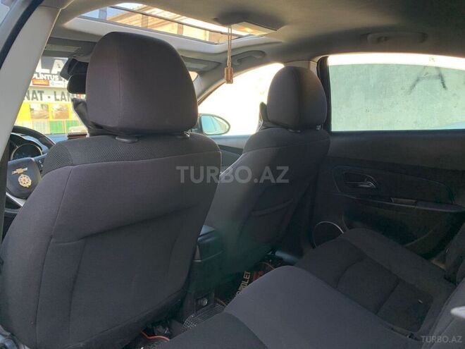 Chevrolet Cruze 2013, 261,100 km - 1.4 л - Bakı