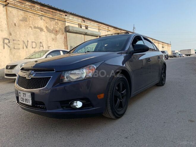 Chevrolet Cruze 2013, 261,100 km - 1.4 л - Bakı