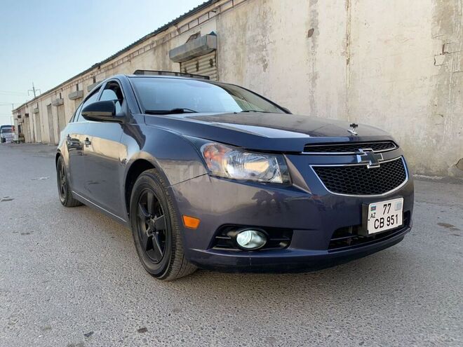 Chevrolet Cruze 2013, 261,100 km - 1.4 л - Bakı
