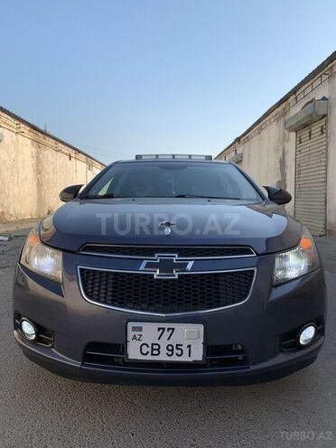 Chevrolet Cruze 2013, 261,100 km - 1.4 л - Bakı
