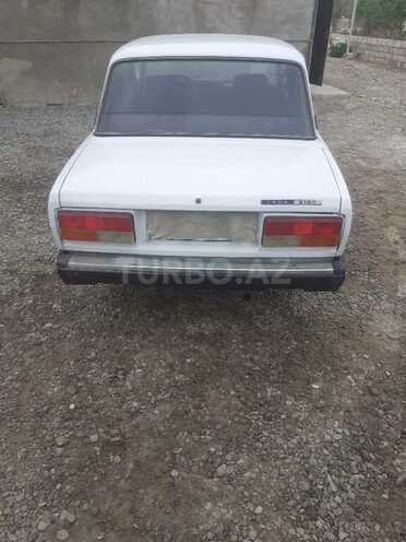 LADA (VAZ) 2107 2004, 100,000 km - 1.6 l - Salyan