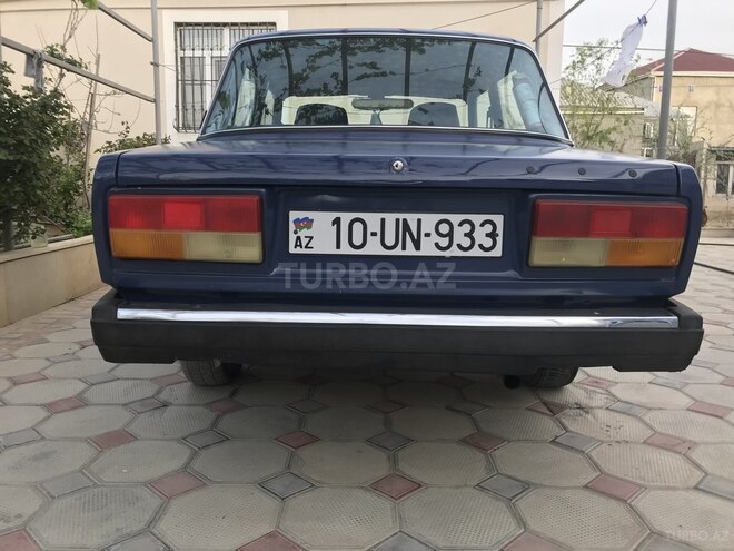 LADA (VAZ) 2107 2007, 169,000 km - 1.6 л - Bakı