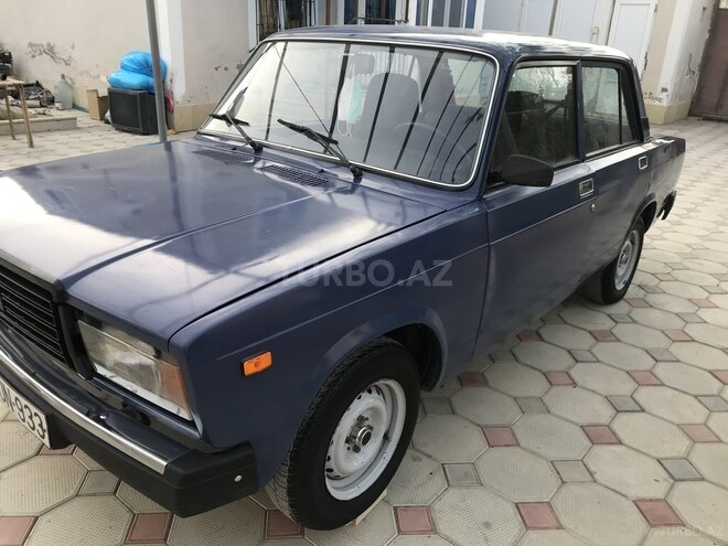 LADA (VAZ) 2107 2007, 169,000 km - 1.6 л - Bakı