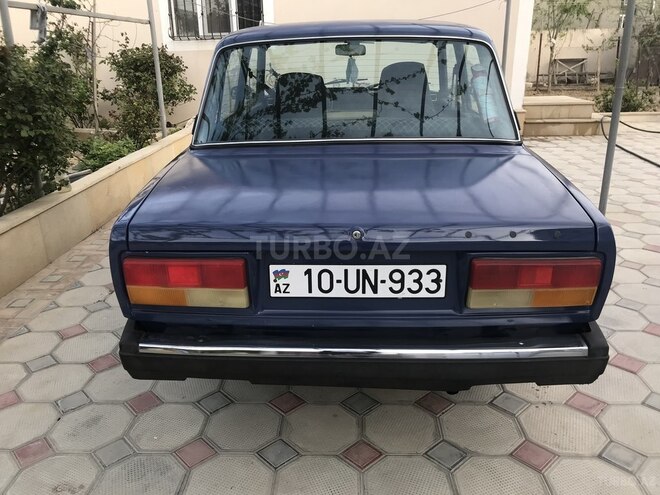 LADA (VAZ) 2107 2007, 169,000 km - 1.6 л - Bakı