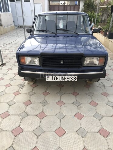 LADA (VAZ) 2107 2007, 169,000 km - 1.6 л - Bakı