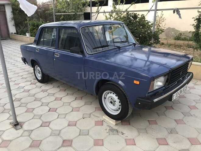 LADA (VAZ) 2107 2007, 169,000 km - 1.6 л - Bakı