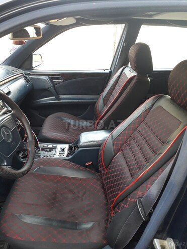 Mercedes E 200 1998, 400,000 km - 2.0 л - Bakı